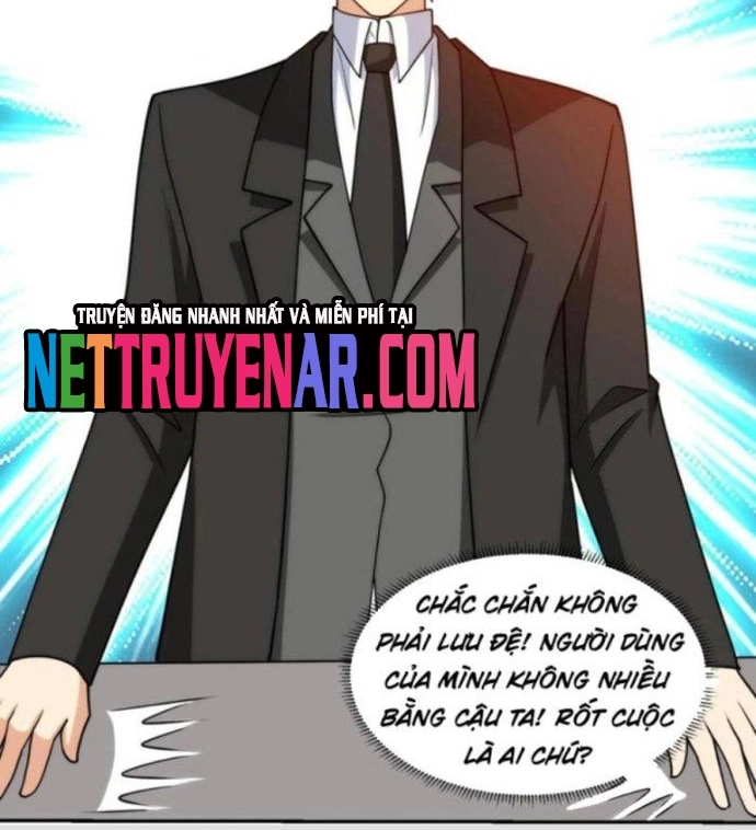 Mắt Thần Huyền Thoại Chap 185 - Next Chap 186