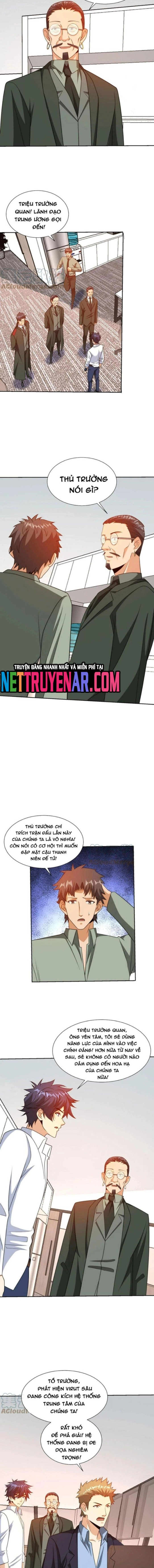 Mắt Thần Huyền Thoại Chap 192 - Next Chap 193