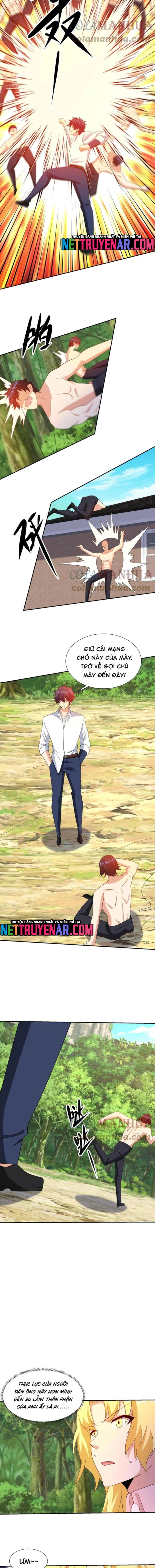 Mắt Thần Huyền Thoại Chap 226 - Next Chap 227