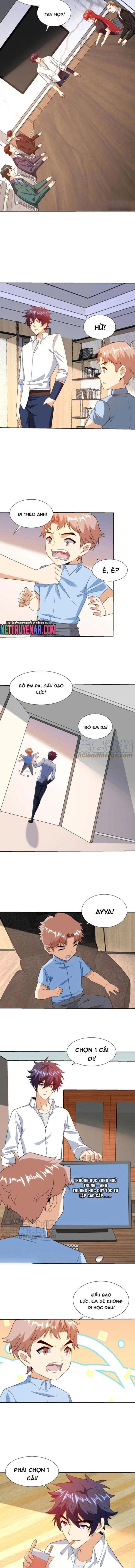 Mắt Thần Huyền Thoại Chap 236 - Next Chap 237