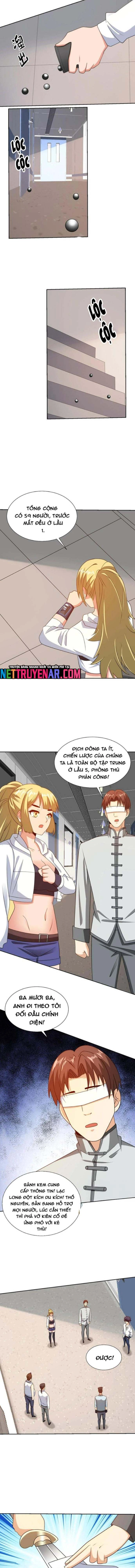 Mắt Thần Huyền Thoại Chap 261 - Next Chap 262