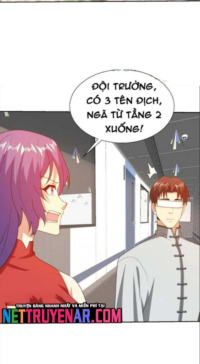 Mắt Thần Huyền Thoại Chap 261 - Next Chap 262