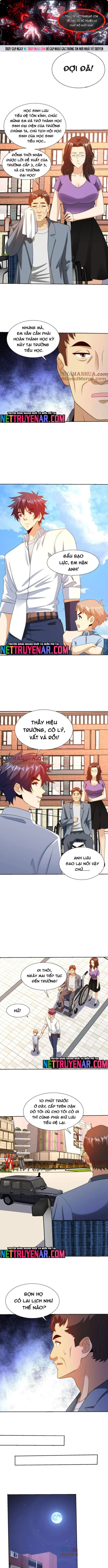 Mắt Thần Huyền Thoại Chap 266 - Next Chap 267