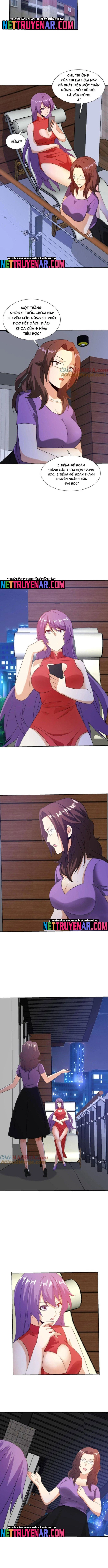 Mắt Thần Huyền Thoại Chap 266 - Next Chap 267