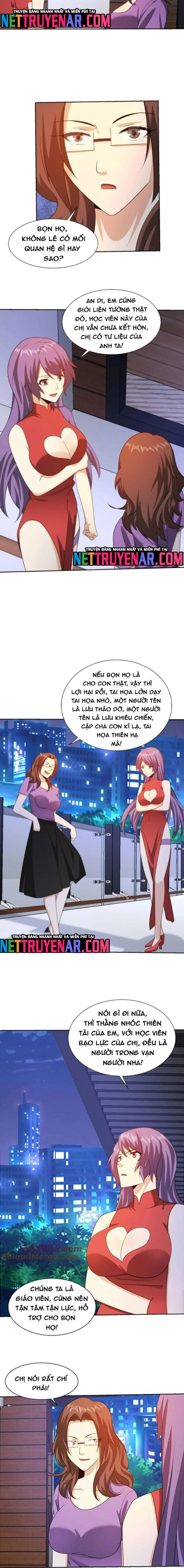 Mắt Thần Huyền Thoại Chap 266 - Next Chap 267