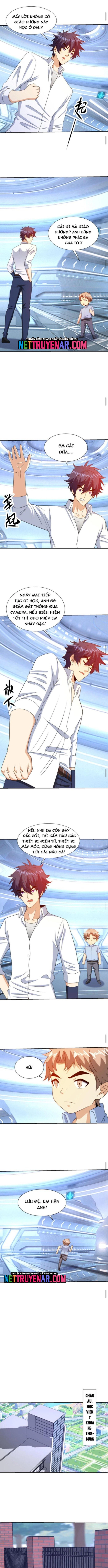 Mắt Thần Huyền Thoại Chap 267 - Next Chap 268