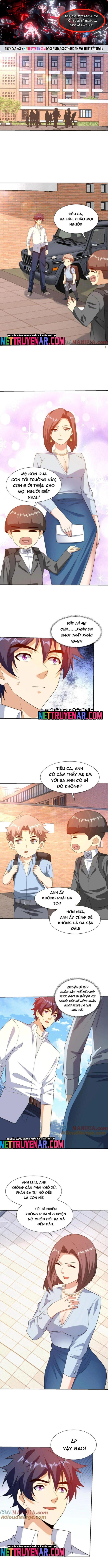 Mắt Thần Huyền Thoại Chap 268 - Next Chap 269