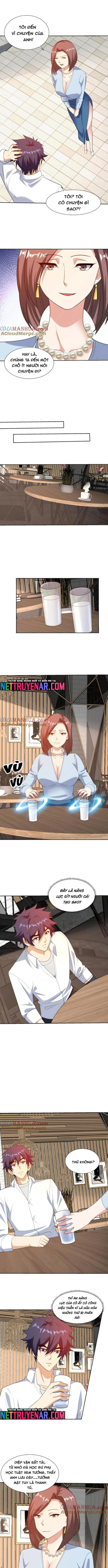 Mắt Thần Huyền Thoại Chap 268 - Next Chap 269