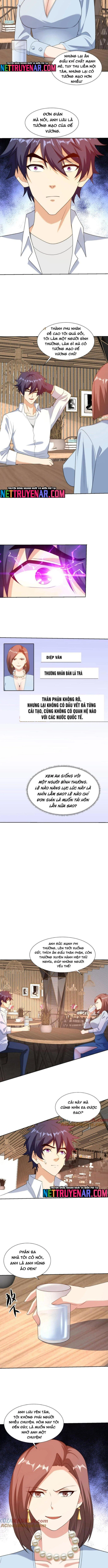 Mắt Thần Huyền Thoại Chap 268 - Next Chap 269