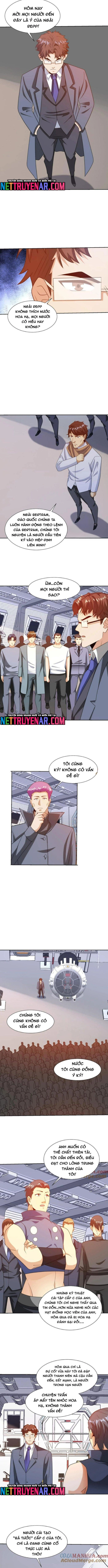 Mắt Thần Huyền Thoại Chap 269 - Next Chap 270