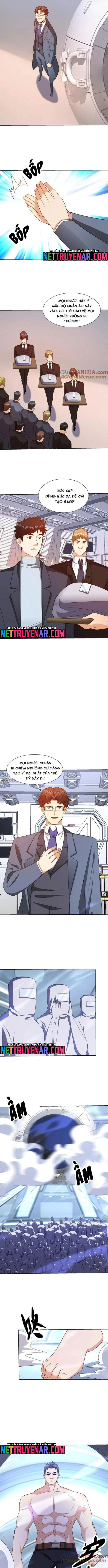 Mắt Thần Huyền Thoại Chap 269 - Next Chap 270