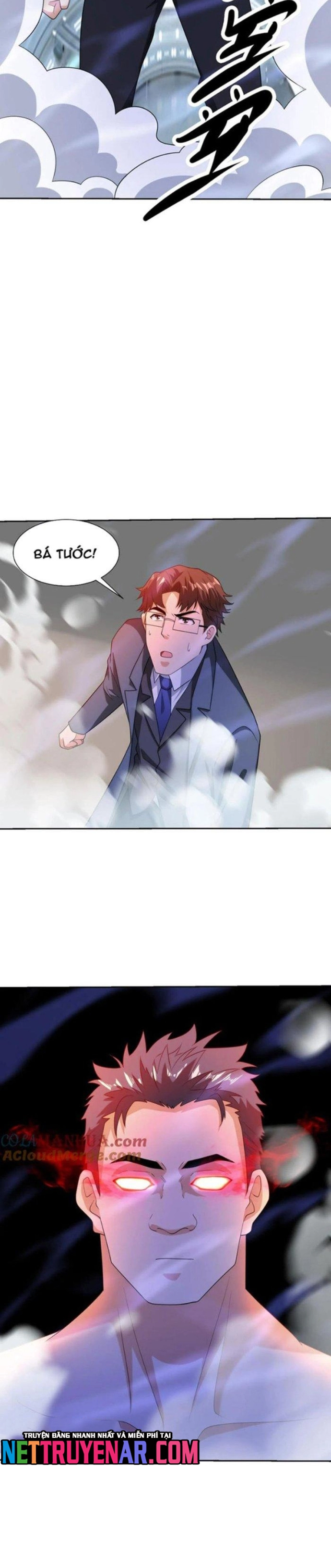 Mắt Thần Huyền Thoại Chap 269 - Next Chap 270