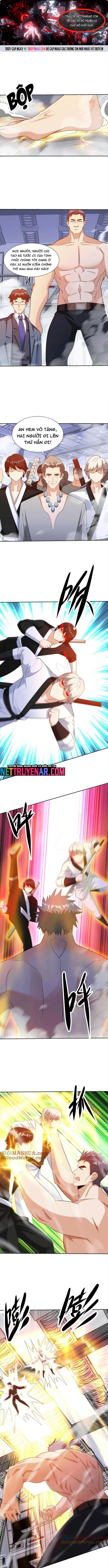 Mắt Thần Huyền Thoại Chap 270 - Next Chap 271