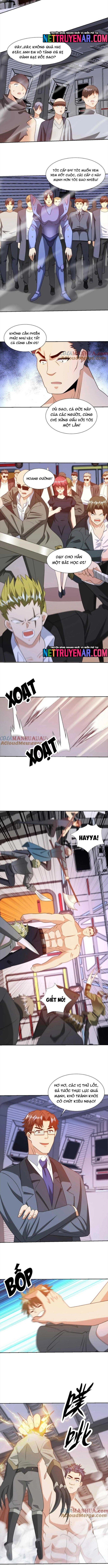 Mắt Thần Huyền Thoại Chap 270 - Next Chap 271