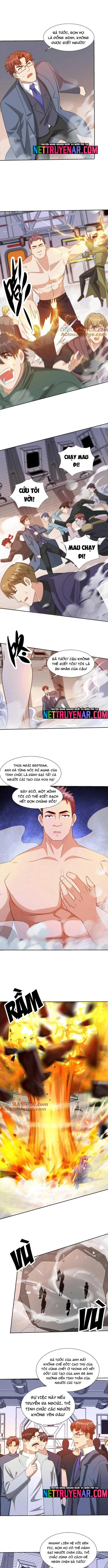 Mắt Thần Huyền Thoại Chap 270 - Next Chap 271