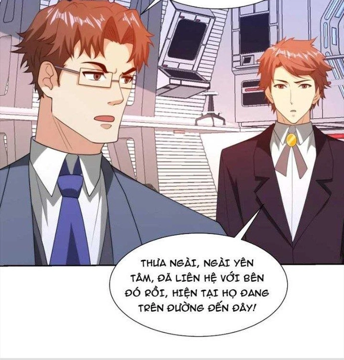 Mắt Thần Huyền Thoại Chap 270 - Next Chap 271