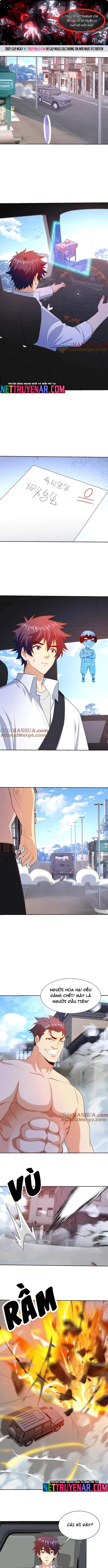 Mắt Thần Huyền Thoại Chap 271 - Next Chap 272