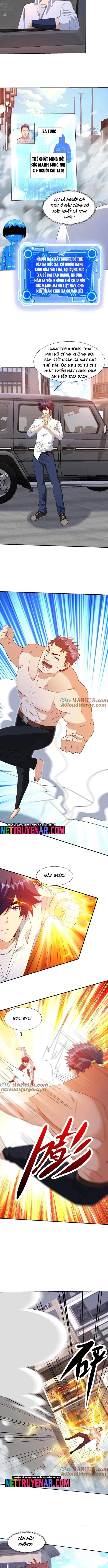 Mắt Thần Huyền Thoại Chap 271 - Next Chap 272