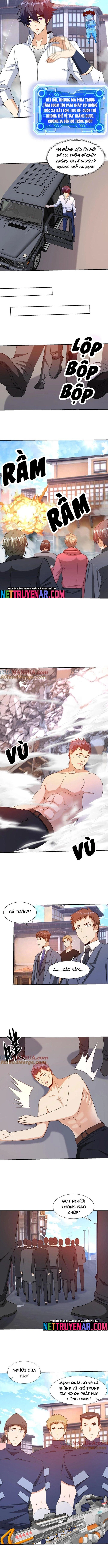 Mắt Thần Huyền Thoại Chap 271 - Next Chap 272