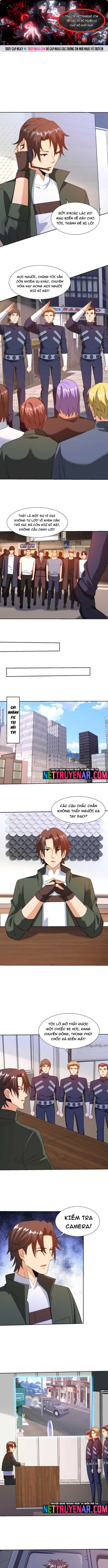Mắt Thần Huyền Thoại Chap 272 - Next Chap 273