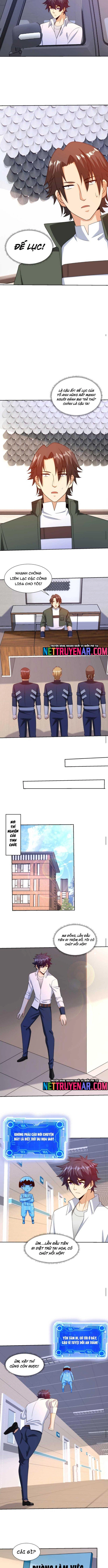 Mắt Thần Huyền Thoại Chap 272 - Next Chap 273