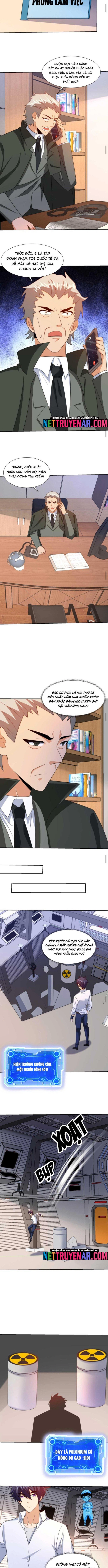 Mắt Thần Huyền Thoại Chap 272 - Next Chap 273