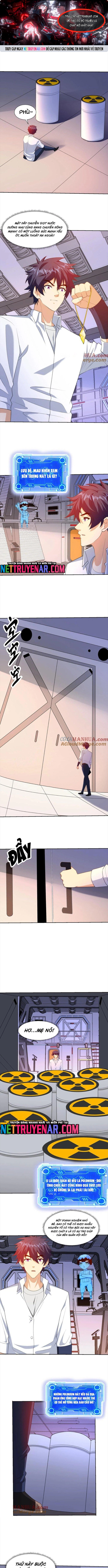 Mắt Thần Huyền Thoại Chap 273 - Next Chap 274