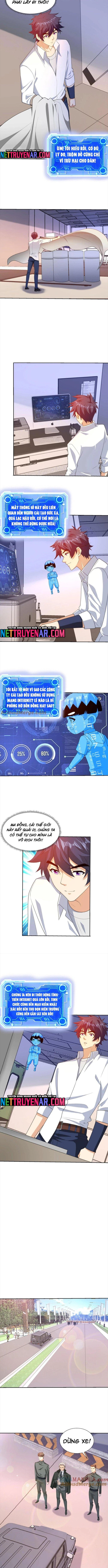 Mắt Thần Huyền Thoại Chap 273 - Next Chap 274