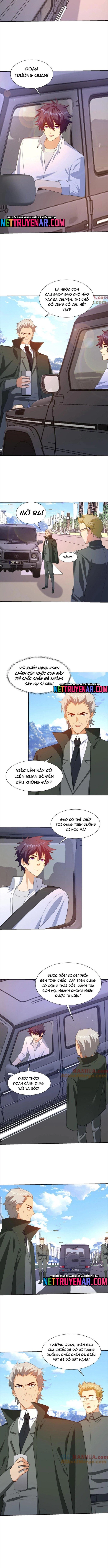 Mắt Thần Huyền Thoại Chap 273 - Next Chap 274
