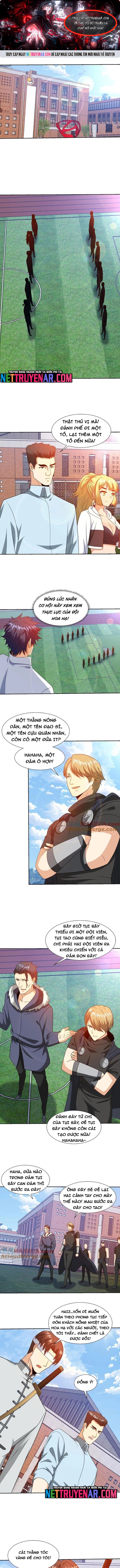 Mắt Thần Huyền Thoại Chap 274 - Next Chap 275