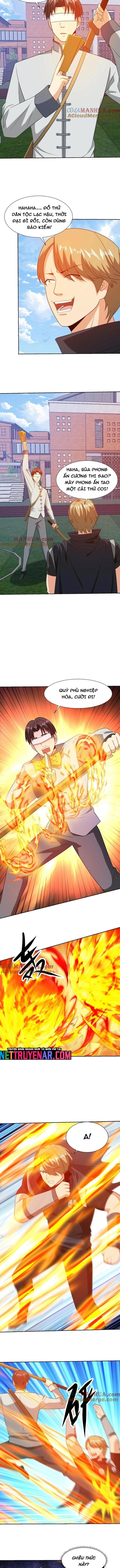 Mắt Thần Huyền Thoại Chap 274 - Next Chap 275