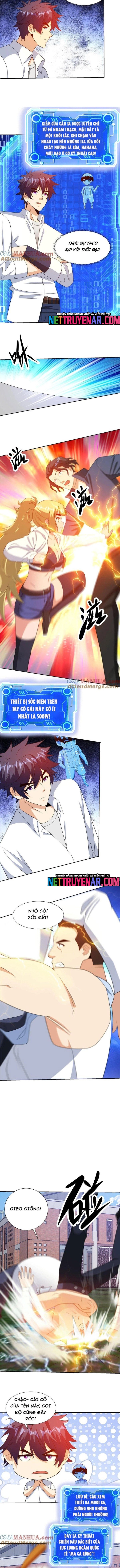 Mắt Thần Huyền Thoại Chap 274 - Next Chap 275