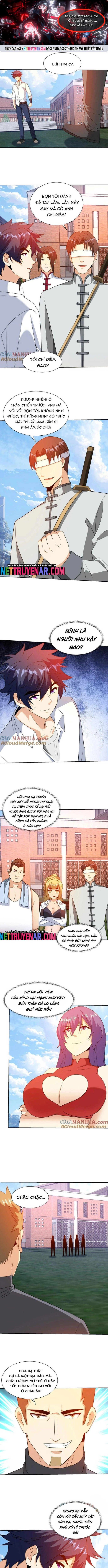 Mắt Thần Huyền Thoại Chap 275 - Next Chap 276