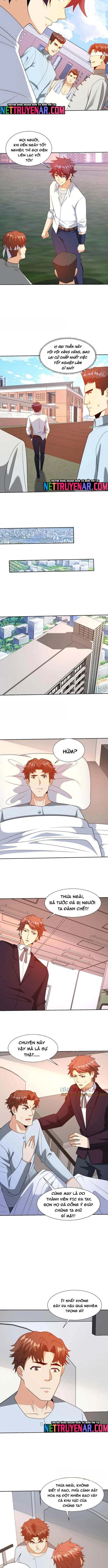 Mắt Thần Huyền Thoại Chap 275 - Next Chap 276