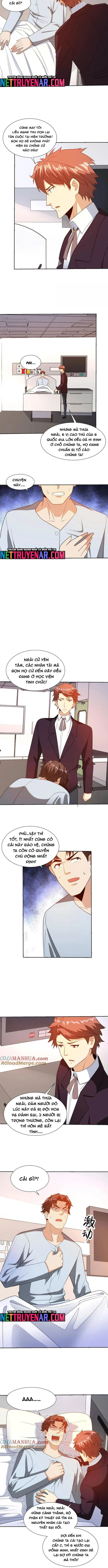 Mắt Thần Huyền Thoại Chap 275 - Next Chap 276