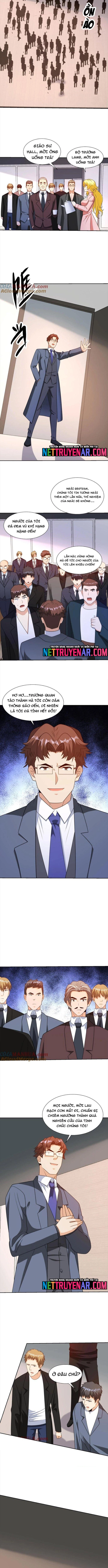 Mắt Thần Huyền Thoại Chap 283 - Next Chap 284