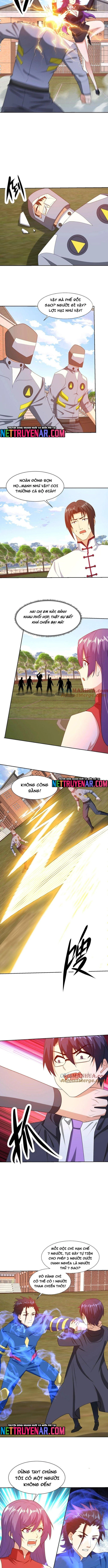 Mắt Thần Huyền Thoại Chap 285 - Next Chap 286