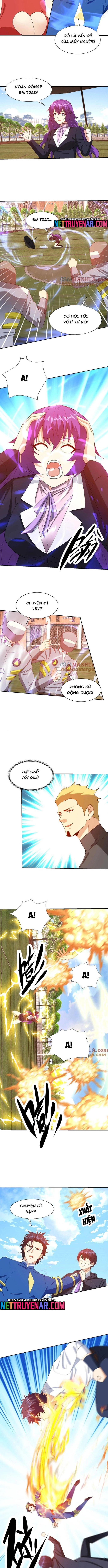 Mắt Thần Huyền Thoại Chap 285 - Next Chap 286