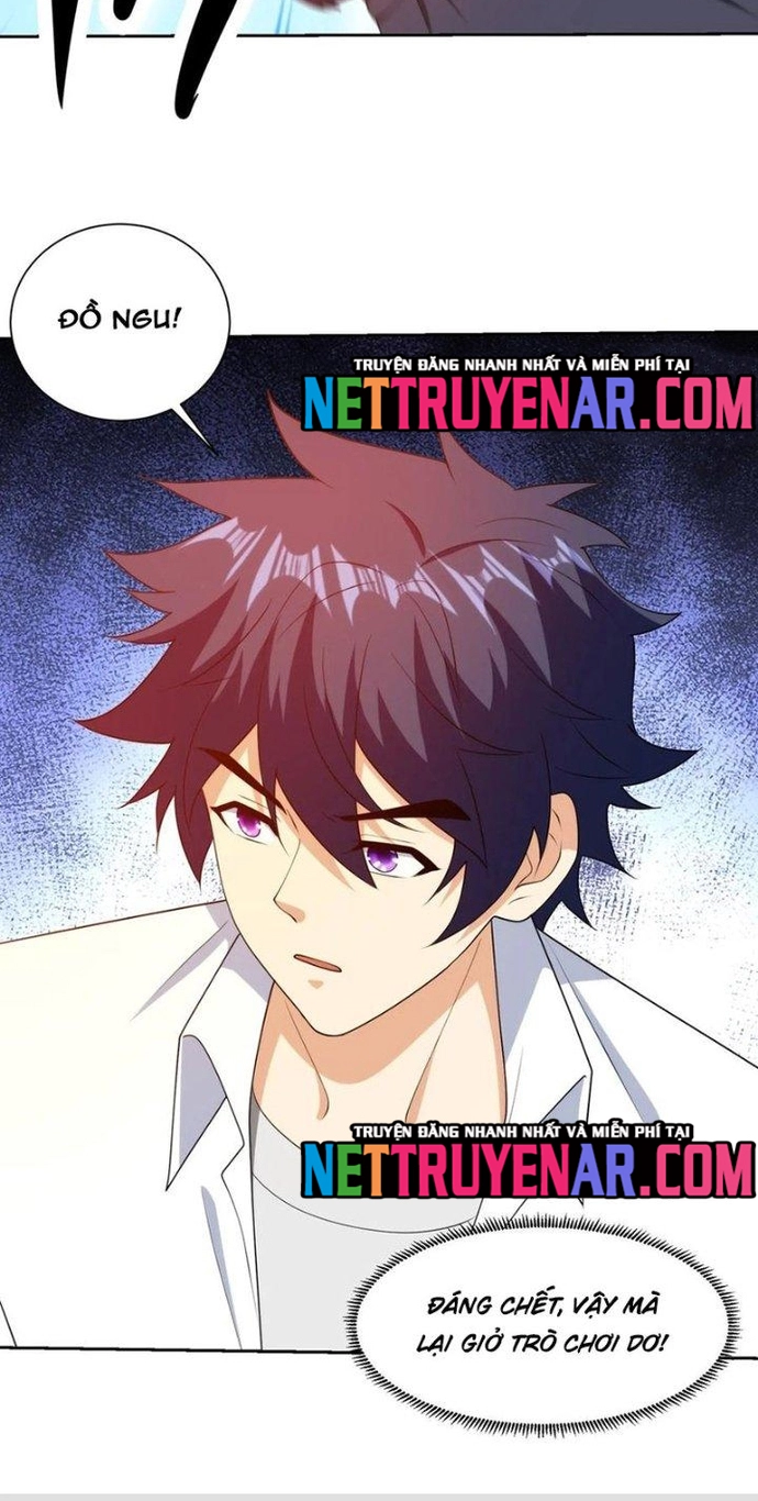 Mắt Thần Huyền Thoại Chap 285 - Next Chap 286