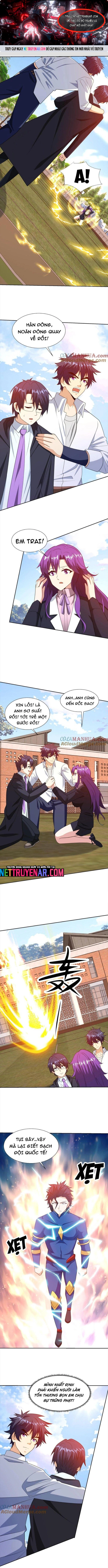 Mắt Thần Huyền Thoại Chap 286 - Next Chap 287