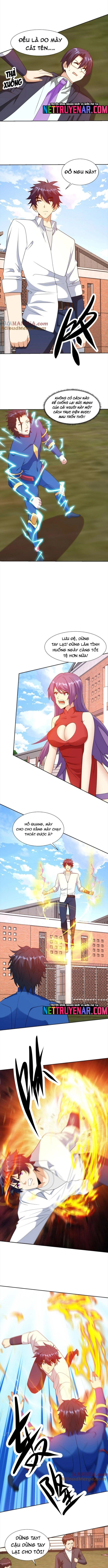 Mắt Thần Huyền Thoại Chap 286 - Next Chap 287