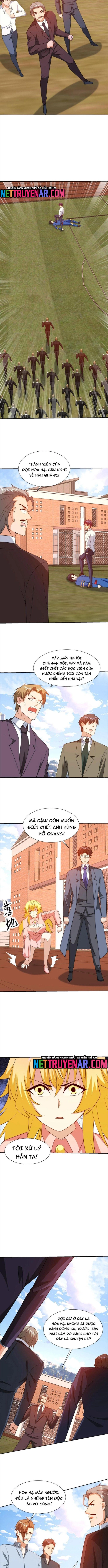 Mắt Thần Huyền Thoại Chap 286 - Next Chap 287