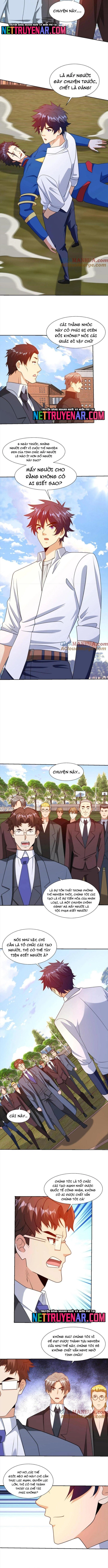 Mắt Thần Huyền Thoại Chap 286 - Next Chap 287