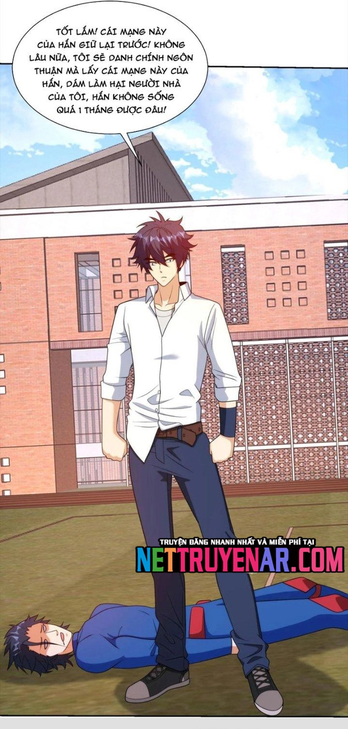 Mắt Thần Huyền Thoại Chap 286 - Next Chap 287