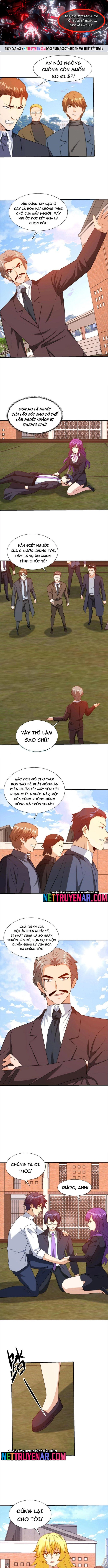 Mắt Thần Huyền Thoại Chap 287 - Next Chap 288