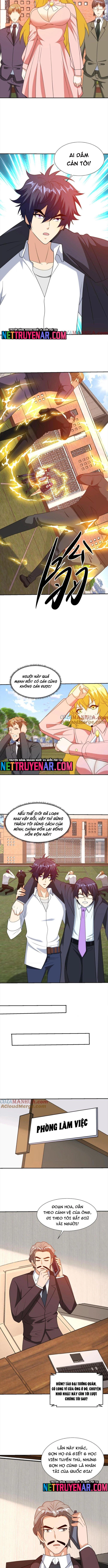 Mắt Thần Huyền Thoại Chap 287 - Next Chap 288