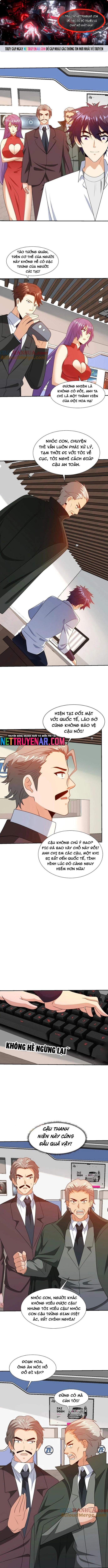 Mắt Thần Huyền Thoại Chap 288 - Next Chap 289