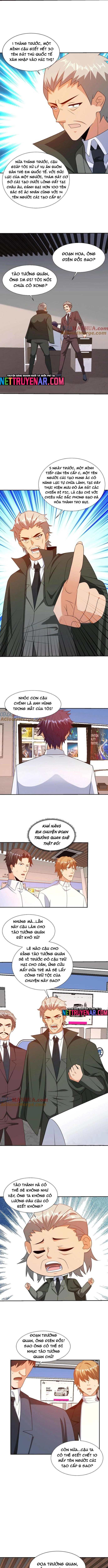 Mắt Thần Huyền Thoại Chap 288 - Next Chap 289