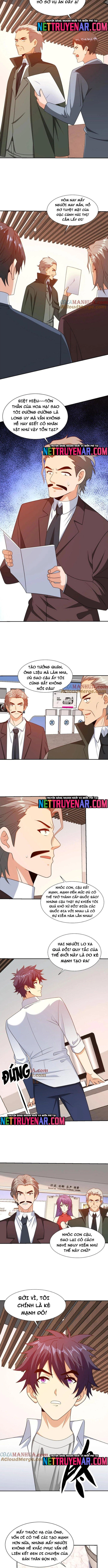 Mắt Thần Huyền Thoại Chap 288 - Next Chap 289