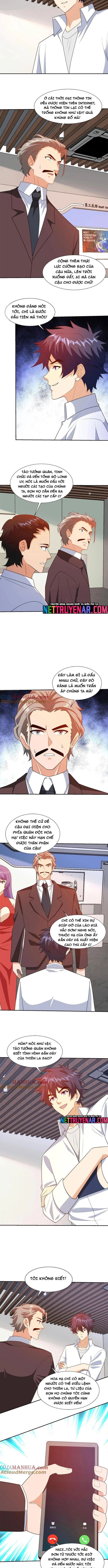 Mắt Thần Huyền Thoại Chap 289 - Next Chap 290